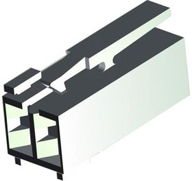 8-1241983-2, Automotive Connectors STANDARD TIMER HOUSING MARK II