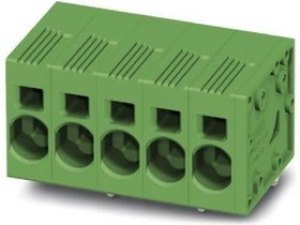 1719215, Fixed Terminal Blocks 41 A 800 V 4-pos GRN PC terminal block