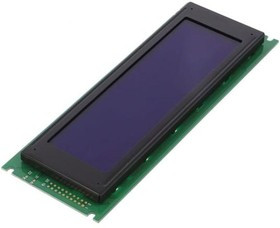 DEM 240064C1SBH-PW-N, Дисплей: LCD, графический, 240x64, STN Negative, 180x65x12,5мм