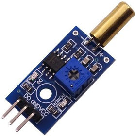 B146-Модуль датчика угла наклона SW-520D, совместимый с Ардуино