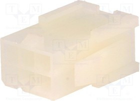 MF42-HM-06, Вилка; провод-плата; "папа"; MF42; 4,2мм; PIN: 6; Фиксация: защелка