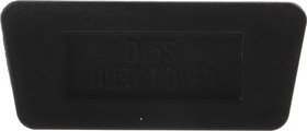 Dust Cover For Use With D-Sub Connector