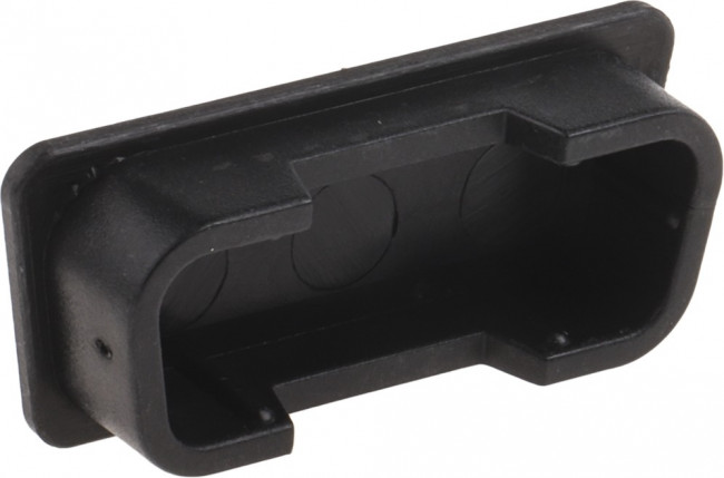 Dust Cover For Use With D-Sub Connector