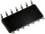LM324M/NOPB, Счетверенный ОУ общего применения, (0°C...+70°C), [SO-14]