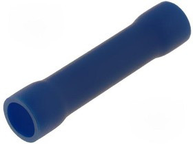 ST-060/B, Наконечник: втулка соединительная, изолированный, латунь, обжим ST-060/B, Наконечник: втулка соединительная, изолированный, латунь, обжим