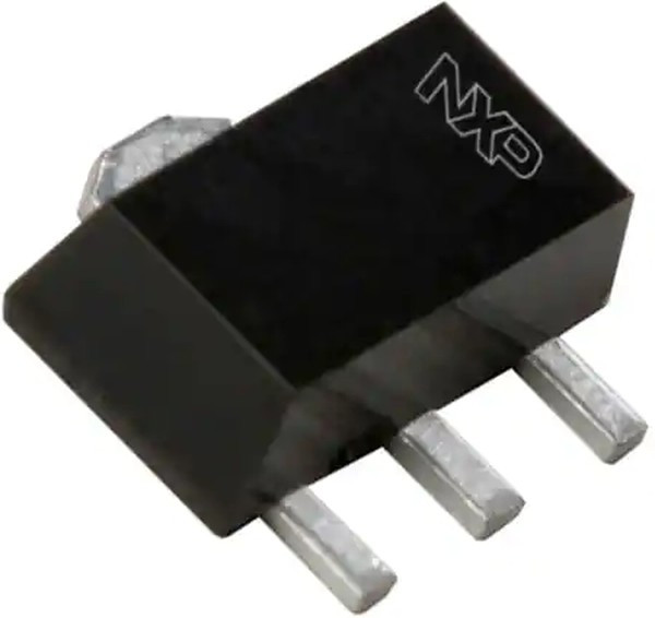 BST62,115, BST62,115 PNP Darlington Transistor, -1 A 80 V HFE:1000, 3-Pin SOT-89 BST62,115, BST62,115 PNP Darlington Transistor, -1 A 80 V HFE:1000, 3-Pin SOT-89