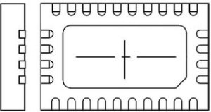 PI3PCIE2215ZHEX, PCI Express Switch Mux/Demux 1Lanes 2-CH 28-Pin TQFN T/R PI3PCIE2215ZHEX, PCI Express Switch Mux/Demux 1Lanes 2-CH 28-Pin TQFN T/R