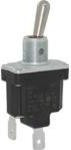2NT91-7, Toggle Switches DPDT 3 POSITION Q.C. TERMINATION