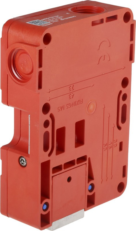 440G-T27134, 440G-T Series Solenoid Interlock Switch, Power to Unlock, 24V ac/dc 440G-T27134, 440G-T Series Solenoid Interlock Switch, Power to Unlock, 24V ac/dc