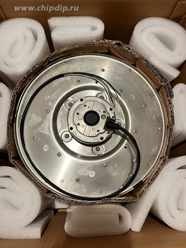 Вентилятлор Ebmpapst R4D330-AA08-12 AC 400V 86/112W 0.3/0.26A