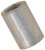 323794, Parallel Wire Splice Connector, Nickel Plated 16 14 AWG