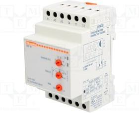 LVM30A240, Модуль: реле контроля уровня; уровень проводящей жидкости