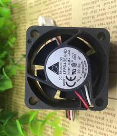 Вентилятор Delta Electronics EFB0405HHD 40x20мм 5В 1.5W 0.45А OEM