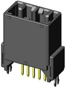 MX34007UF1, Automotive Connectors 7P Pin Header