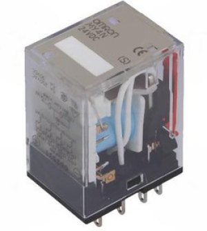 MY4NDC24(S), General Purpose Relays MY4NDC24(S), General Purpose Relays