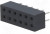 PBD2-32 (DS1026-05-2x16S8BV), гнездо на плату 2ряда шаг2,0мм PBD2-32 (DS1026-05-2x16S8BV), гнездо на плату 2ряда шаг2,0мм