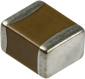 Ceramic Capacitor 10uF, 25V, 0603, A±20 %