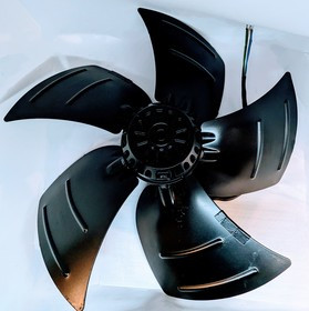 Вентилятор Ebmpapst AC A4D400-AP12-02 осевой