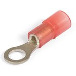 НКИ 2.5-8, Наконечник кольцевой изолированный синий 1.0-2.5 мм²