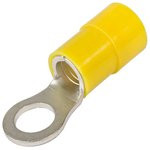 НКИ 2.5-8, Наконечник кольцевой изолированный синий 1.0-2.5 мм²