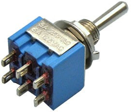 MTS-223, тумблер MTS-223, тумблер