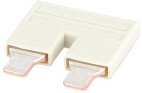 2016-402, 2-конт. перемычка изолированная, св.-серая