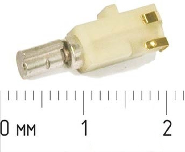 Вибромотор; №4347 двиг вибро 1,3В\\\\ 5x12m17\для SIEMENS\