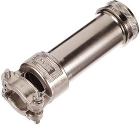 360HS001M2112M6, Circular MIL Spec Backshells NON ENV BS STRN RLF ROTATE STRT MED DUTY