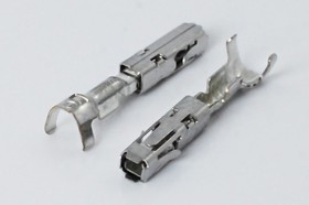 Клемма розетка, 3x0,8, 0,5-1,5мм2 Клемма розетка, 3x0,8, 0,5-1,5мм2