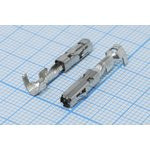 Клемма розетка, 3x0,8, 0,5-1,5мм2 Клемма розетка, 3x0,8, 0,5-1,5мм2