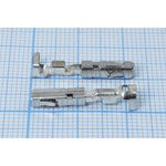 Клемма розетка, 3x0,8, 0,5-1,5мм2 Клемма розетка, 3x0,8, 0,5-1,5мм2