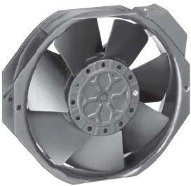 W2E142-CC15-16, W2E142 Series Axial Fan, 230 V ac, AC Operation, 172 x 150 x 38mm