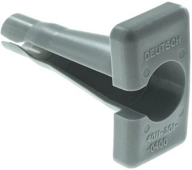 4011-201-0400, Extraction, Removal &amp; Insertion Tools EXT TOOL, SIZE 4, 4-6 AWG, CE, GRY