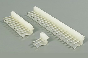 Разъем питания PWL вилка, контакты 1x11, шаг P3.96, монтаж на плату, PWL-11