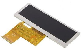 RFS390C-AIW-DNN, Дисплей: TFT, 3,9", 480x128, Подсвет: LED, Разм: 105,5x37x3,05мм