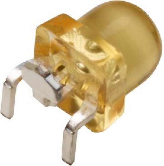 AEMD-EL3K-VW002, Светодиод, Янтарный, SMD (Поверхностный Монтаж), 4.2мм x 4.2мм, 20 мА, 2.1 В, 590 нм AEMD-EL3K-VW002, Светодиод, Янтарный, SMD (Поверхностный Монтаж), 4.2мм x 4.2мм, 20 мА, 2.1 В, 590 нм