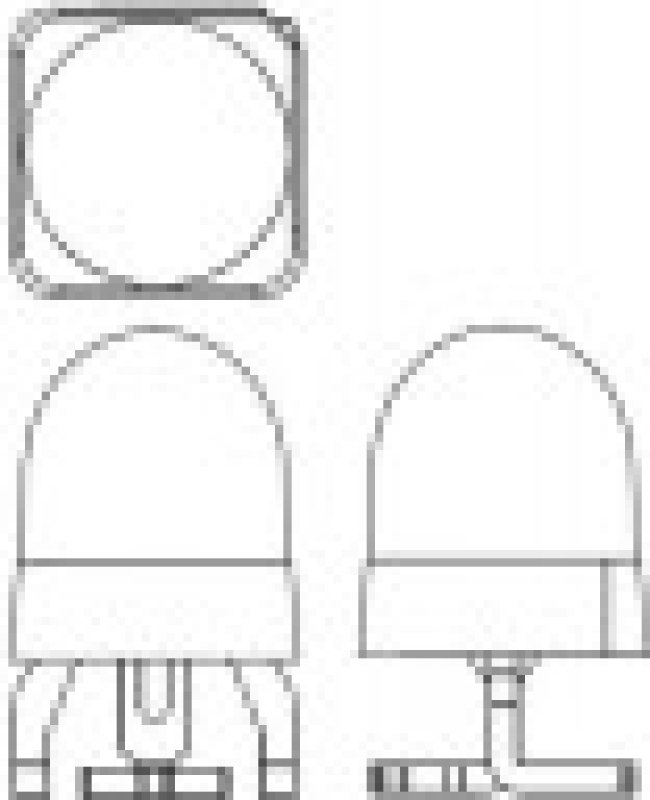 AEMD-EL3K-VW002, Светодиод, Янтарный, SMD (Поверхностный Монтаж), 4.2мм x 4.2мм, 20 мА, 2.1 В, 590 нм AEMD-EL3K-VW002, Светодиод, Янтарный, SMD (Поверхностный Монтаж), 4.2мм x 4.2мм, 20 мА, 2.1 В, 590 нм
