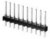5-827730-0, Conn Board Stacker HDR 50 POS 2.54mm Solder ST Top Entry Thru-Hole