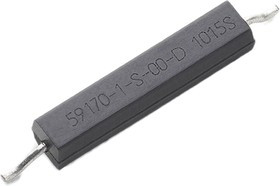 59170-1-S-00-D, Геркон, Диапазон 10-15 AT, Pкоммут 10Вт, Контакты SPST-NO, 500мА