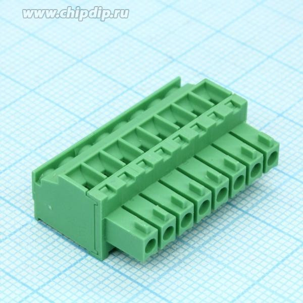 15EDGKA-3.5- 08P-14-100A(H), Клеммник
