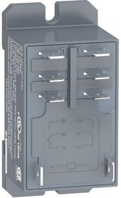 Реле силовое 24В 30А 2 С/О SchE RPF2BB7