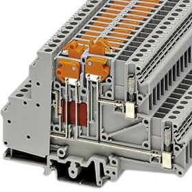 3024478, DIN Rail Terminal Blocks UDMTKB 5-P/P