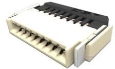 2328702-4, FFC &amp; FPC Connectors 4 PIN FPC CONNECTOR 0.5mmP BACK FLIP LCK