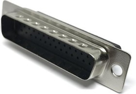 173113-0021, D-Sub High Density Connectors FCT HD DSUB CRP PLG 44 PN