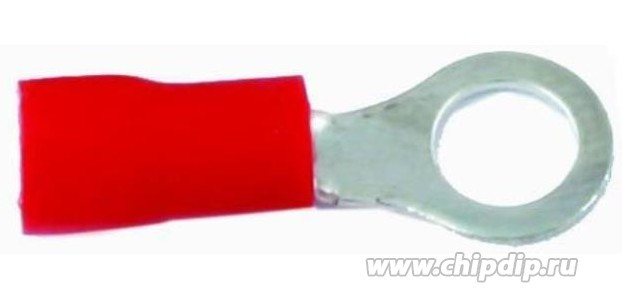 Наконечник НКИ 5,5-6 кольцо 4-6мм (100шт) TDM Наконечник НКИ 5,5-6 кольцо 4-6мм (100шт) TDM