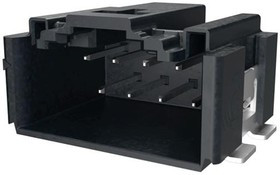 10142344-106KLF, Headers &amp; Wire Housings MINITEK MICROSPACE FE SWT STG