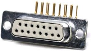 164A10179X, D-Sub Standard Connectors D-SUB CONNECTOR SOLDER PIN .370 164A10179X, D-Sub Standard Connectors D-SUB CONNECTOR SOLDER PIN .370
