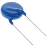 HVCC203Y6P101MEAX, Керамический дисковый конденсатор, 100 пФ, 20 кВ, HVCC Series, ± 20%, Y6P, 12.5 м HVCC203Y6P101MEAX, Керамический дисковый конденсатор, 100 пФ, 20 кВ, HVCC Series, ± 20%, Y6P, 12.5 м