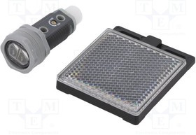 FR181-I-NSL4, Датчик: оптоэлектронный, Дальность: 0,1-3,6м, NPN, Uпит: 10-30ВDC FR181-I-NSL4, Датчик: оптоэлектронный, Дальность: 0,1-3,6м, NPN, Uпит: 10-30ВDC