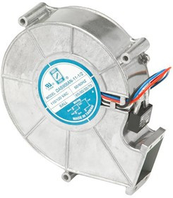 OAB908AN-11-1/2, FAN BLOWER, 183MM X 70MM, 80W, 115VAC